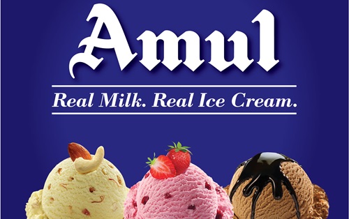 Amul Ice Cream