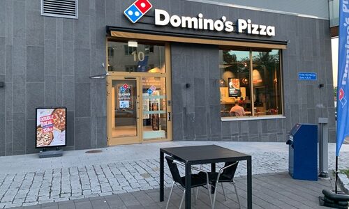 Domino's Pizza