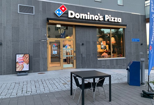 Domino's Pizza