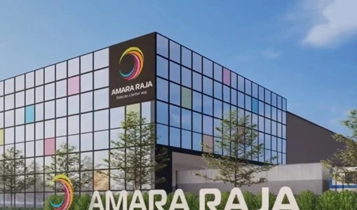 Amara Raja Batteries Ltd