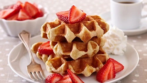 Belgian Waffles