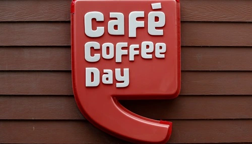 Cafe Coffee Day 