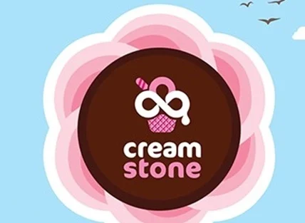 Cream Stone