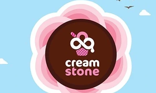 Cream Stone