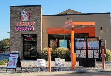 Dunkin Donuts