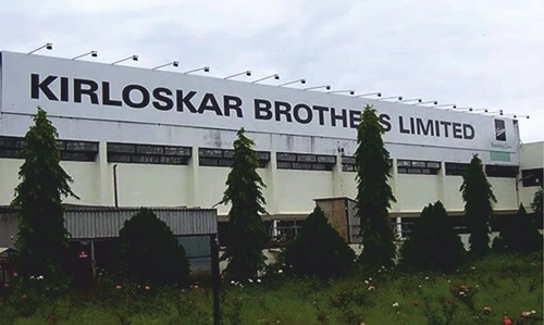 Kirloskar Brothers Ltd