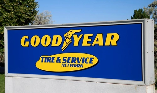 Goodyear Tyre & Rubber