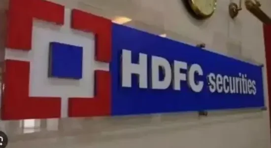 HDFC Securities