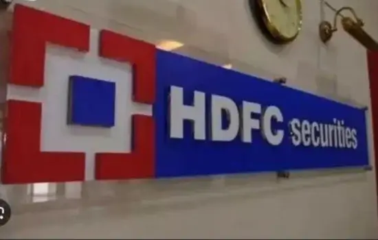 HDFC Securities