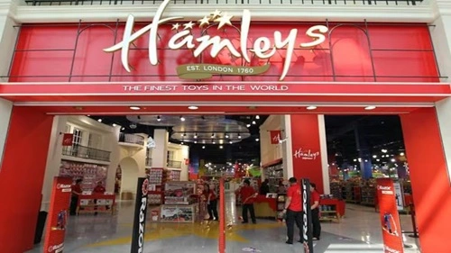 Hamleys 