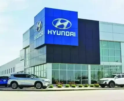 Hyundai Motors office