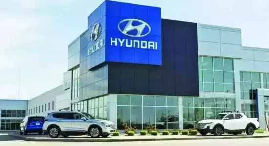 Hyundai Motors office