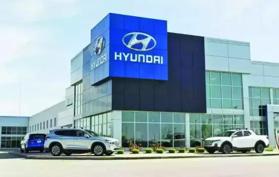 Hyundai Motors office