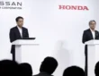 Nissan and Honda